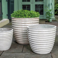 Campania Linea Planters Set of 3