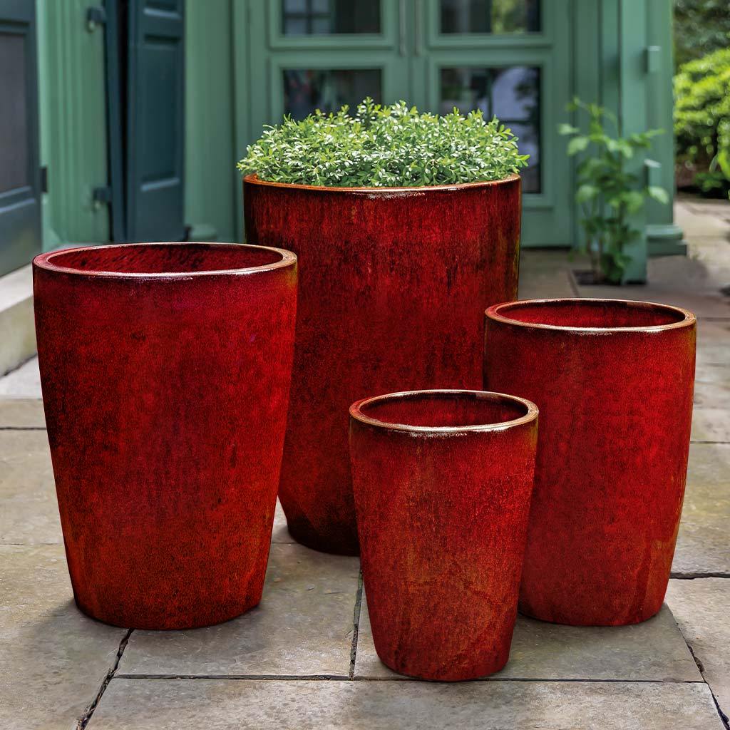 Campania Ojai Planter  Barolo