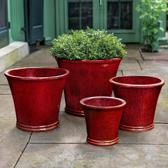 Campania Valette Planter  Barolo