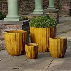 Dunes Planter Glacier Green