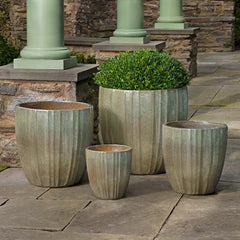 Dunes Planter Glacier Green