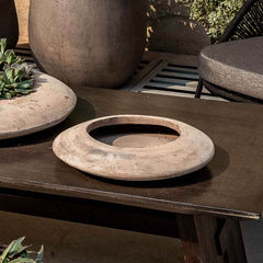 Campania Luna Bowl Terra Cotta