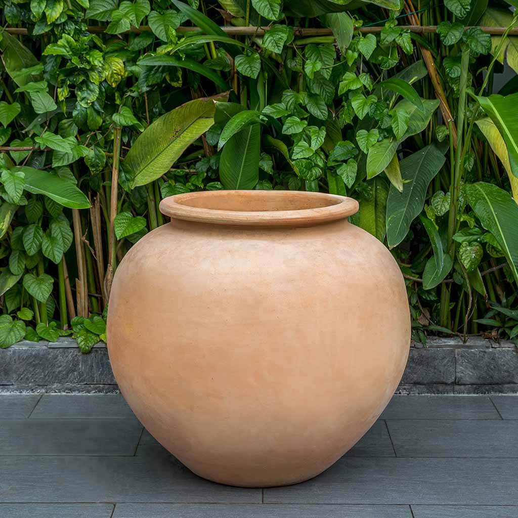 Campania De Vesian Jar - Terra Cotta