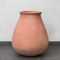 Campania Valensole Jar - Terra Cotta