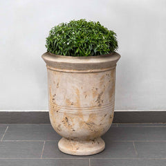Campania Vaucluse Urn  Antico Terra Cotta