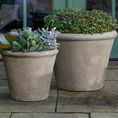 Cortona Planter - Terra Cotta - S/3