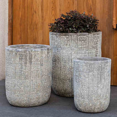 Campania Eero Planter - Set of 3