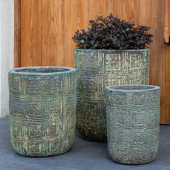 Campania Eero Planter - Set of 3