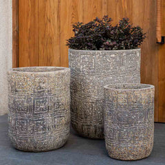 Campania Eero Planter - Set of 3