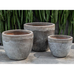 Campania Marcel Planter  Snow Monkey