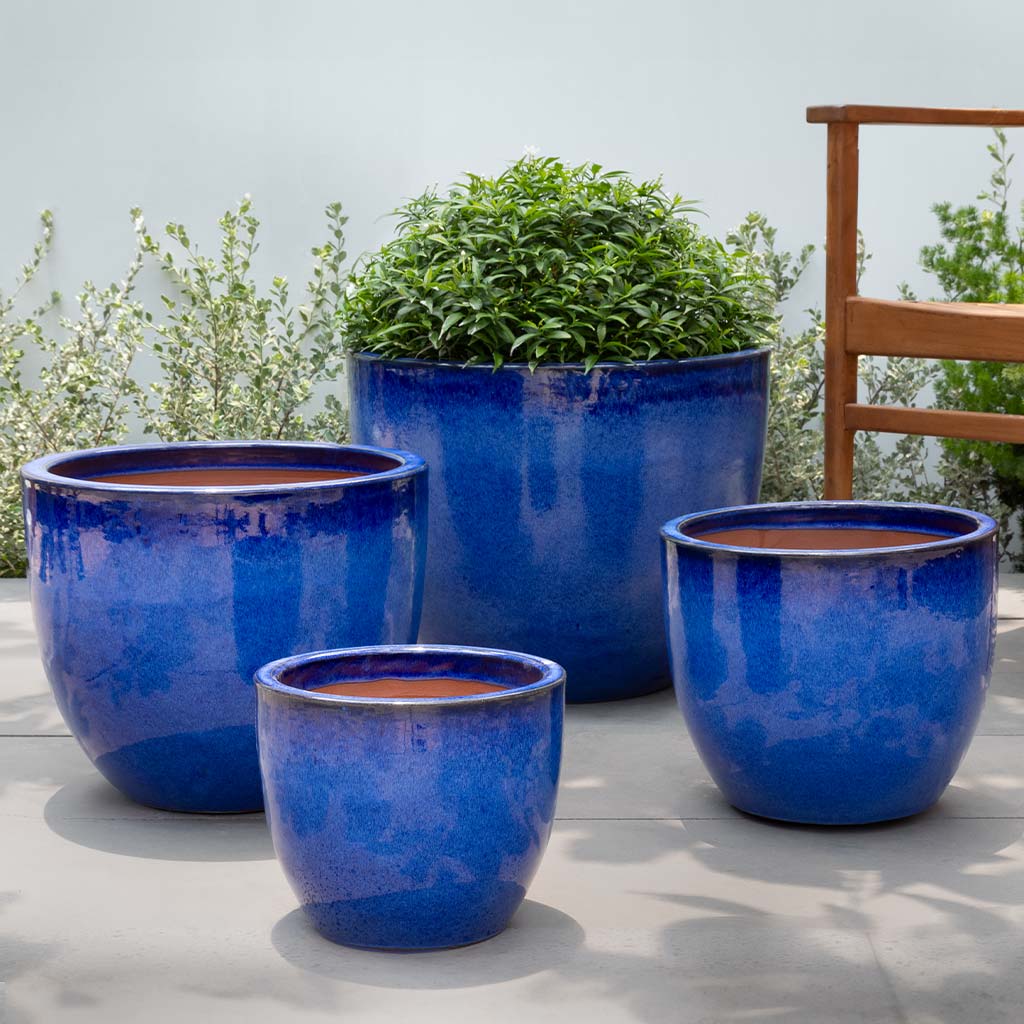 Cora Planter Antique White
