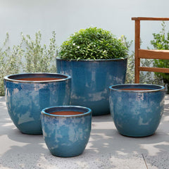 Cora Planter Mediterranean