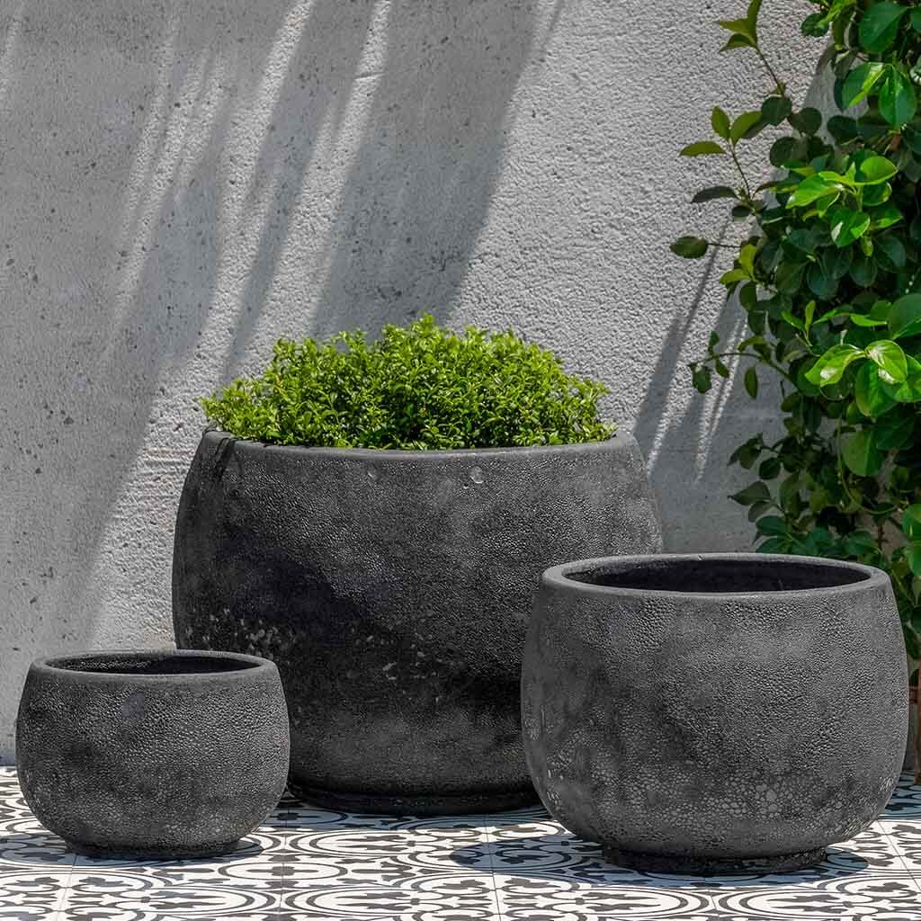 Campania Cantagal Planter - Set of 3