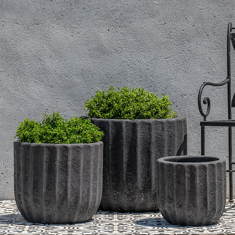 Photo of Campania Maris Planter - Set of 3 - Exclusively Campania