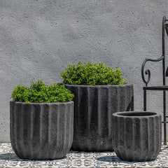 Photo of Campania Maris Planter - Set of 3 - Exclusively Campania