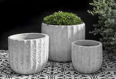 Photo of Campania Maris Planter - Set of 3 - Marquis Gardens