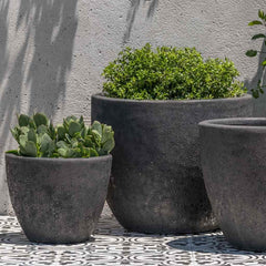 Campania Caipirinha Planter Set of 3