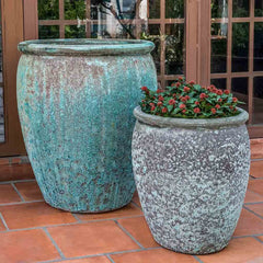 Campania Paraiso Planter - Set of 2