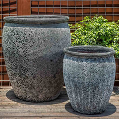 Campania Paraiso Planter - Set of 2