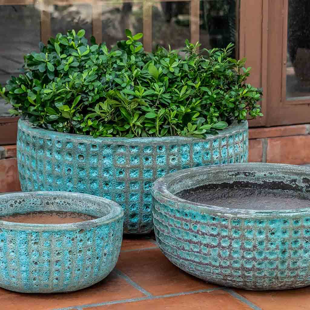 Campania Escada Planter - Set of 3