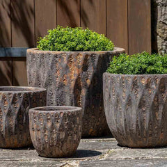 Campania Navigli Planter Set of 4