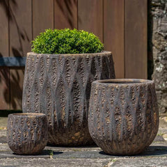 Campania Lambrate Planter Set of 3