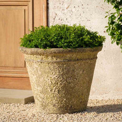 Marchand Planter - White Coral - S/3