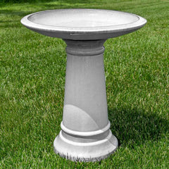 Campania Birdbath - Antique