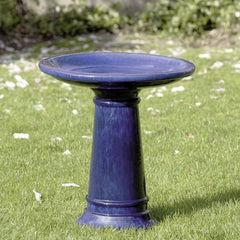 Photo of Campania Birdbath - Antique - Marquis Gardens