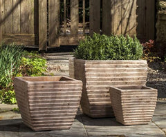 Campania Ipanema Planter - Set of 3