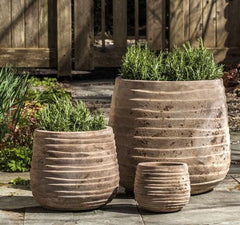 Campania Ipanema Planter - Set of 3