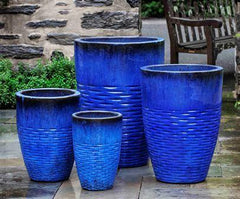 Campania Hyphen Planter - Set of 4