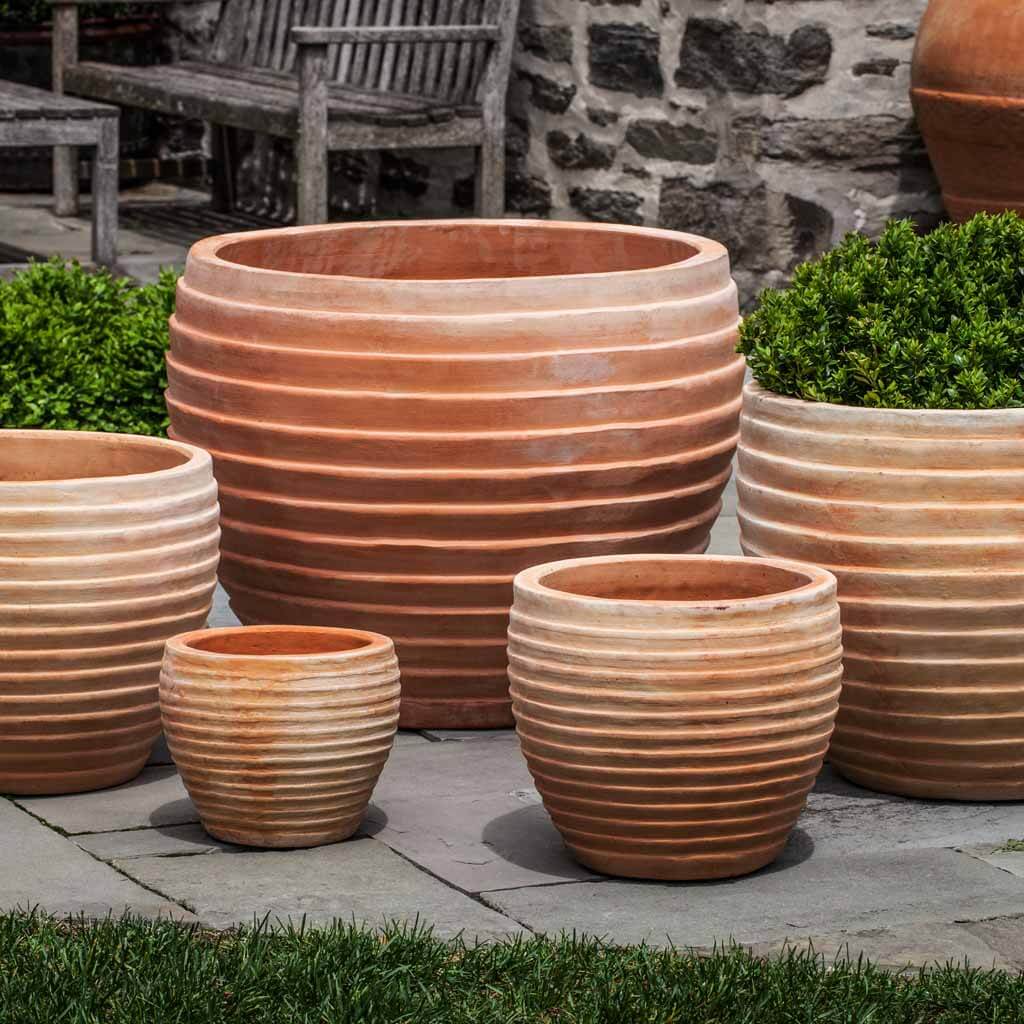 Campania Elia Planter - Set of 5