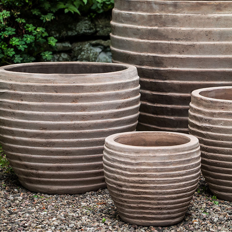 Photo of Campania Elia Planter - Set of 5 - Marquis Gardens