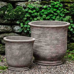 Campania Sami Urn  Antico Terra Cotta