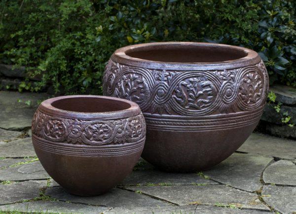 Campania Mandalay Planter - Set of 2