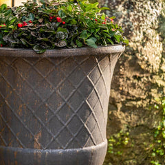 Photo of Campania Pomezio Urn Set of 2 - Marquis Gardens