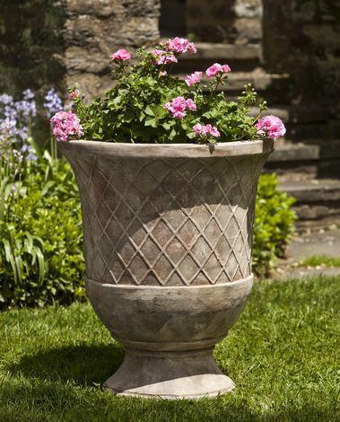 Photo of Campania Pomezio Urn Set of 2 - Marquis Gardens