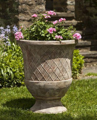 Photo of Campania Pomezio Urn Set of 2 - Marquis Gardens