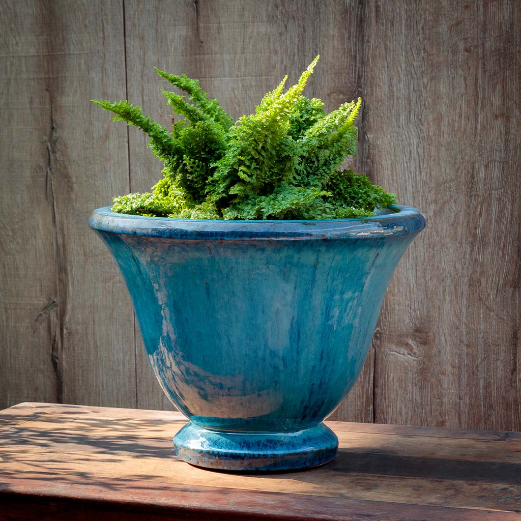 Jacqueline Urn Mediterranean