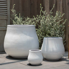 Nimbus Planter Bronze
