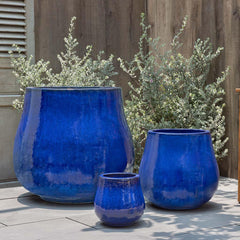 Nimbus Planter Bronze
