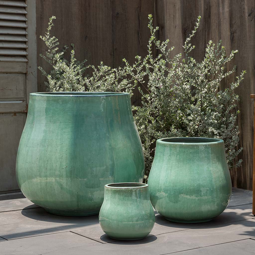 Nimbus Planter Sea Green