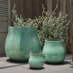 Nimbus Planter Bronze