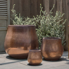 Nimbus Planter Riviera Blue