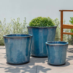 Concord Planter Antique White
