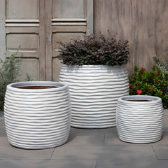 Montauk Planter Sea Green