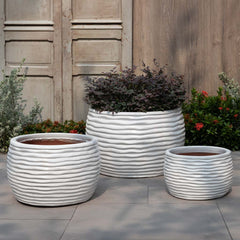 Montauk Planter Mediterranean