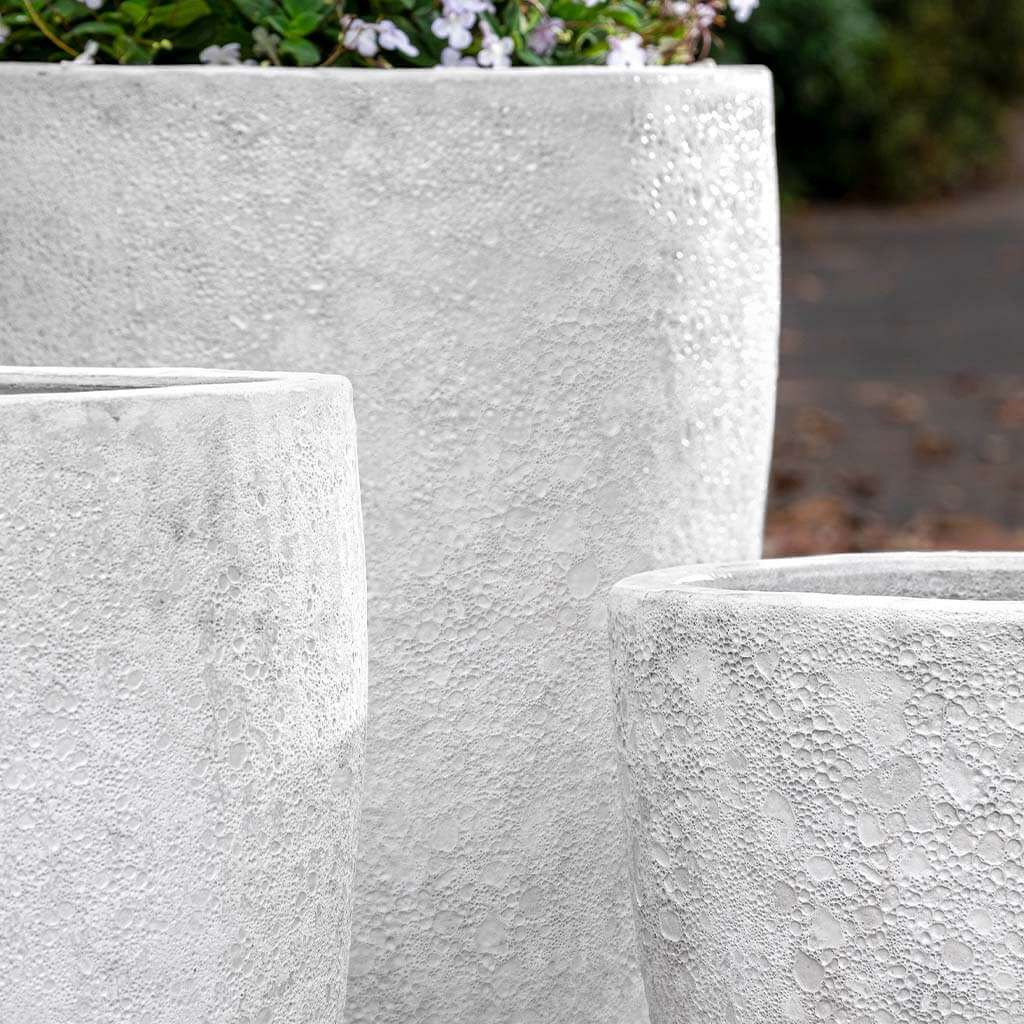 Photo of Campania Trentino Planter Set of 3 - Marquis Gardens