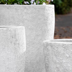 Photo of Campania Trentino Planter Set of 3 - Marquis Gardens